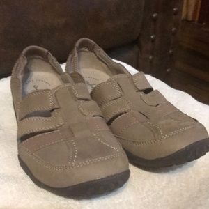 Clarks 9W comfort collection slip on